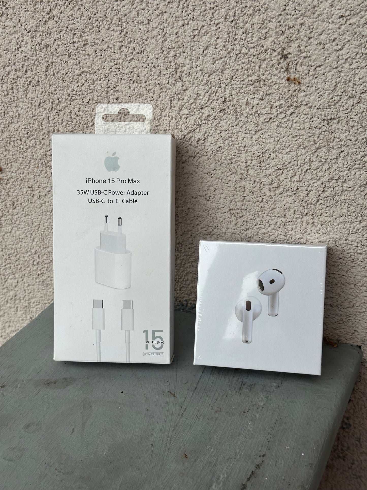 💎 Premium KOMPLET: AirPods 4 + 35W USB-C Brzi Punjač 💎