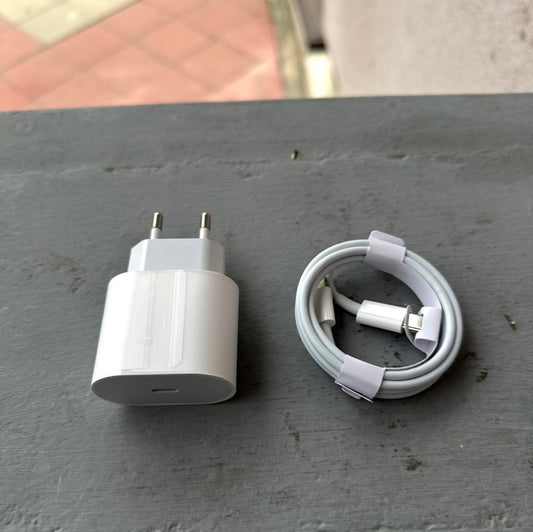 Brzi punjač 25W - Lightning ulaz