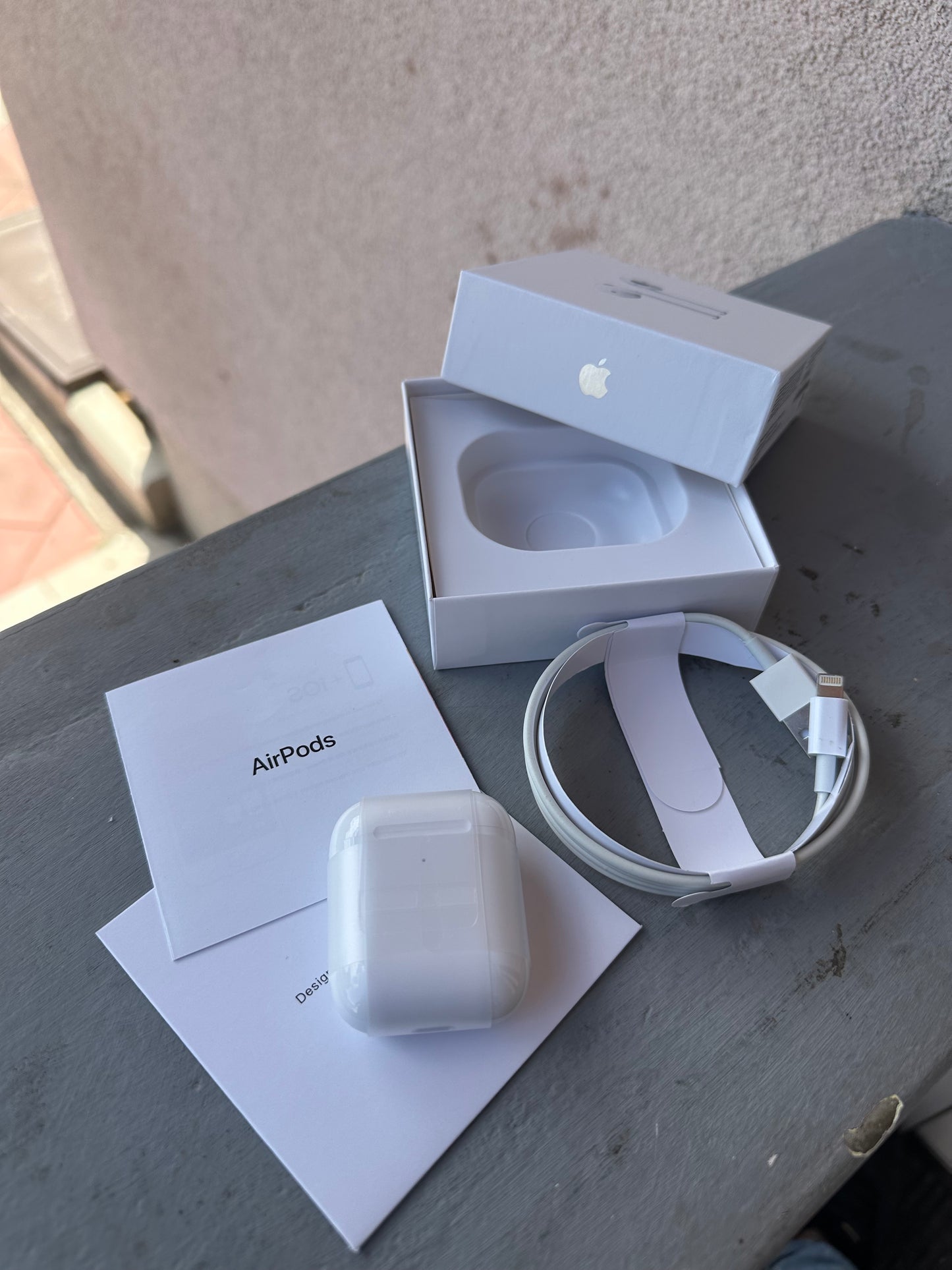Apple Airpods 2