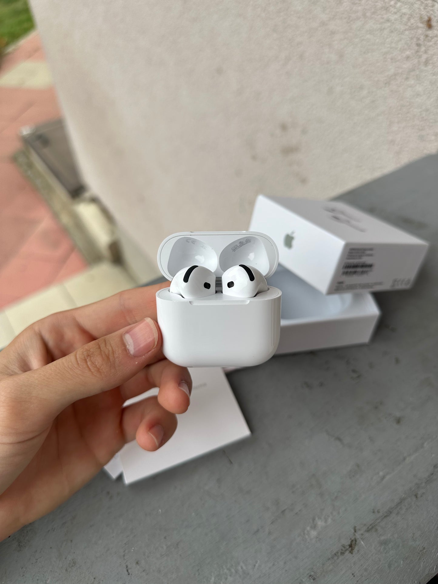 Apple Airpods 4