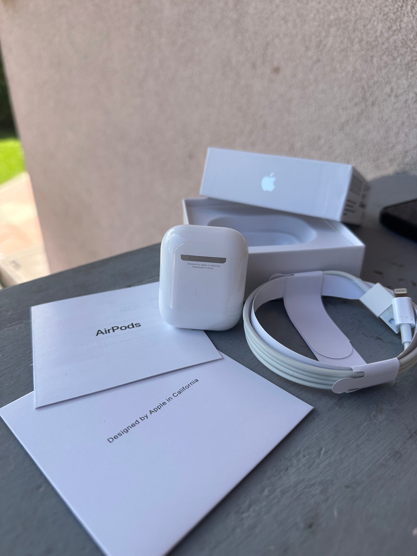 Apple Airpods 2