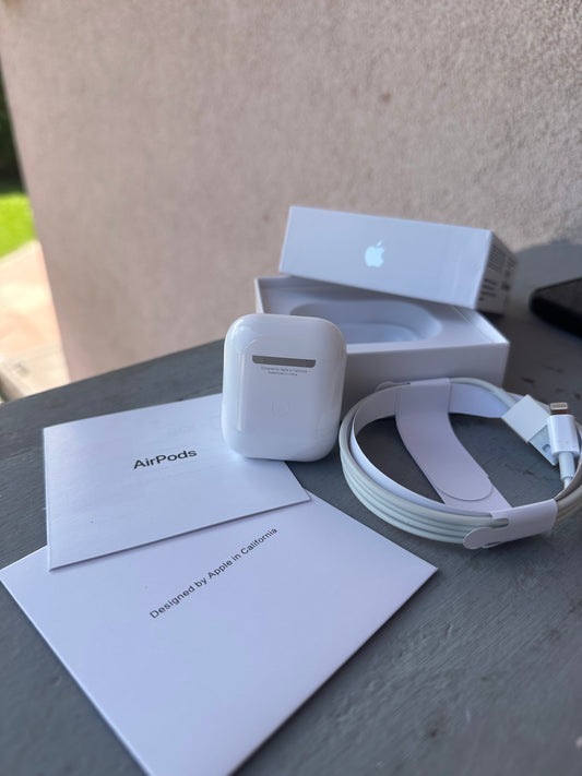 Apple Airpods 2