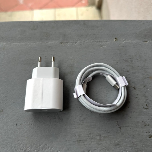 Brzi punjač 35W + USB C kabl