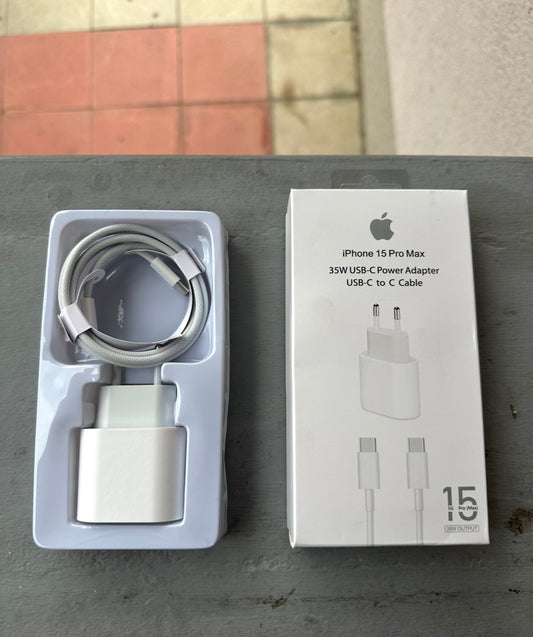 Brzi punjač 35W + USB C kabl