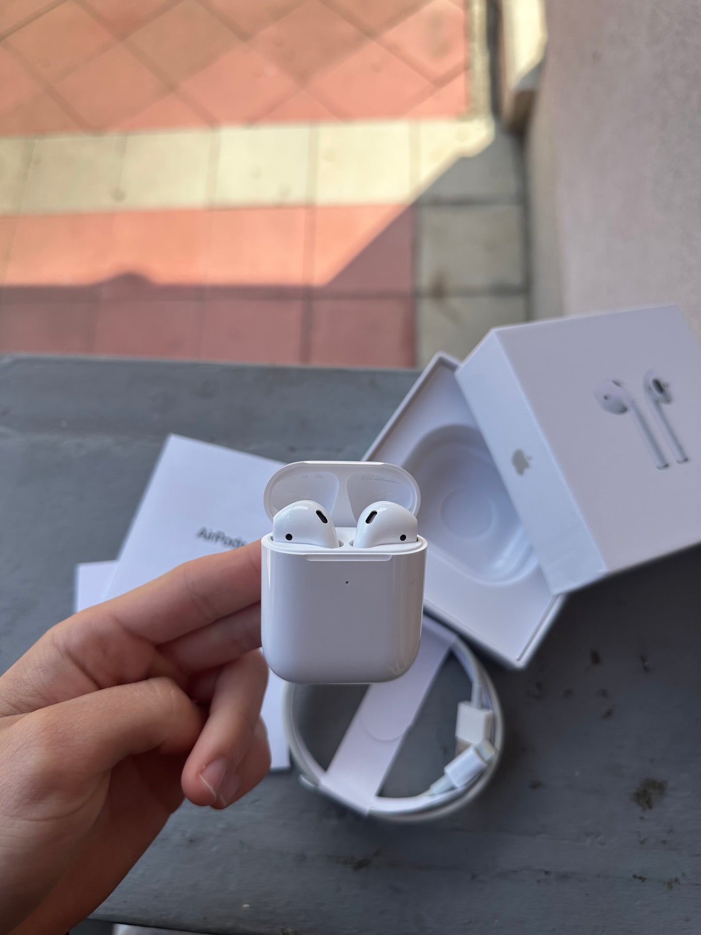 Apple Airpods 2