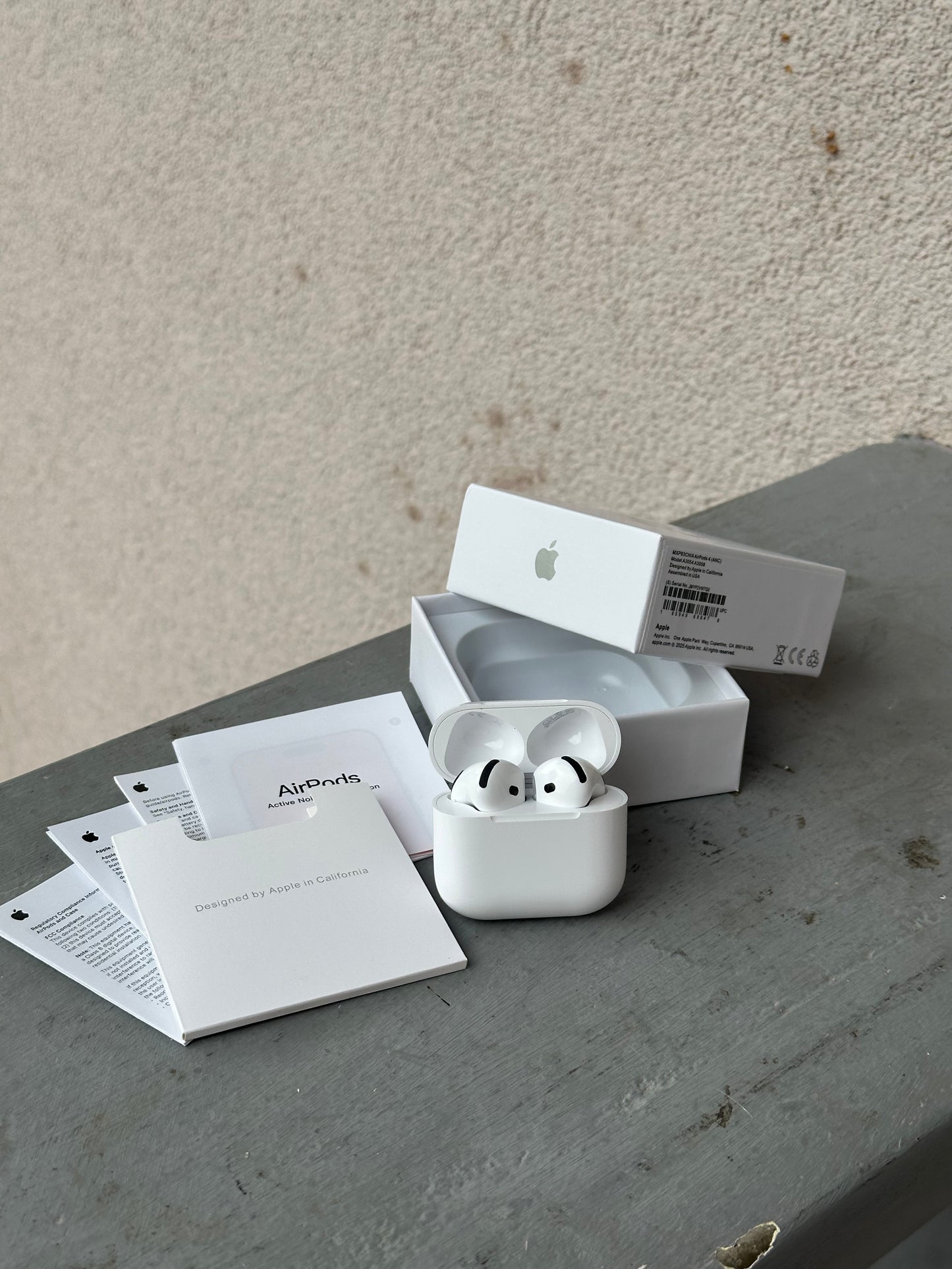 Apple Airpods 4