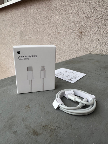 Apple Lightning kabl