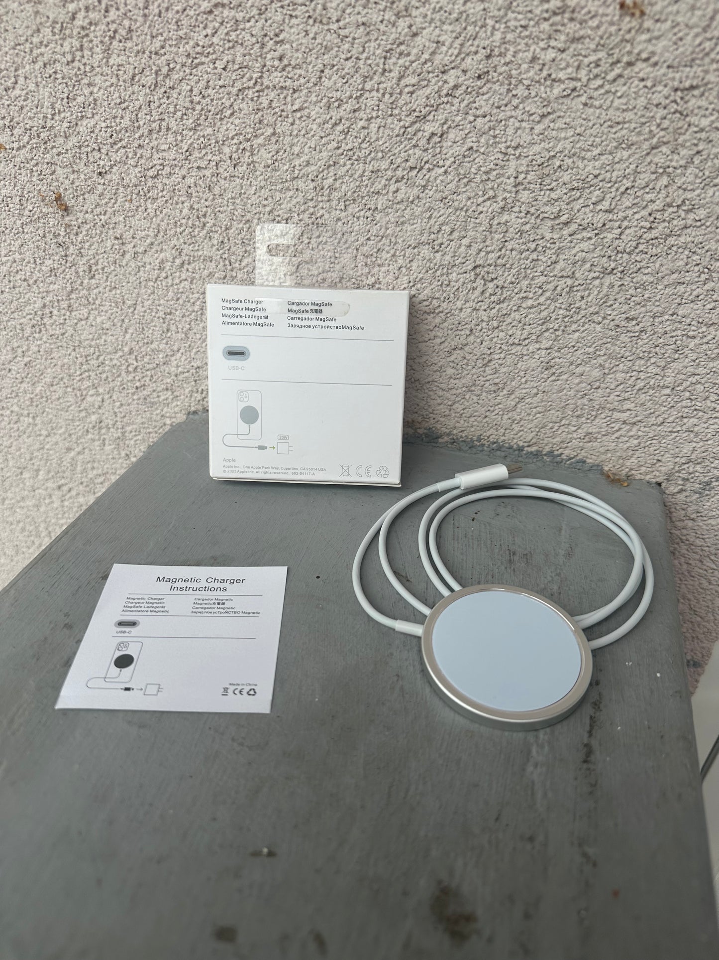 MagSafe charger