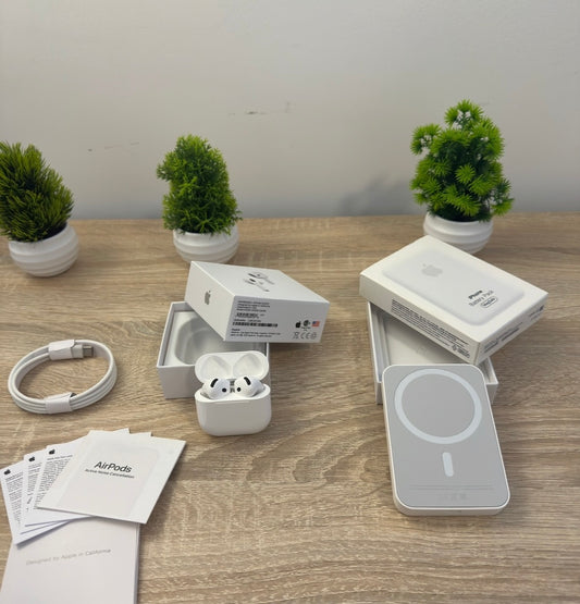 ⚡ DAILY POWER BUNDLE –  AIRPODS + MAGSAFE⚡